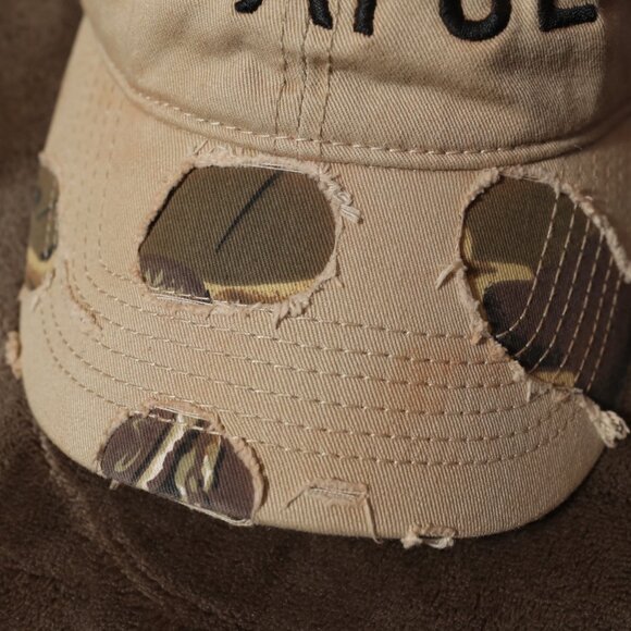 INFATUÉ Trucker Cap Created to Create in Camo (OS) - Picture 4 of 8